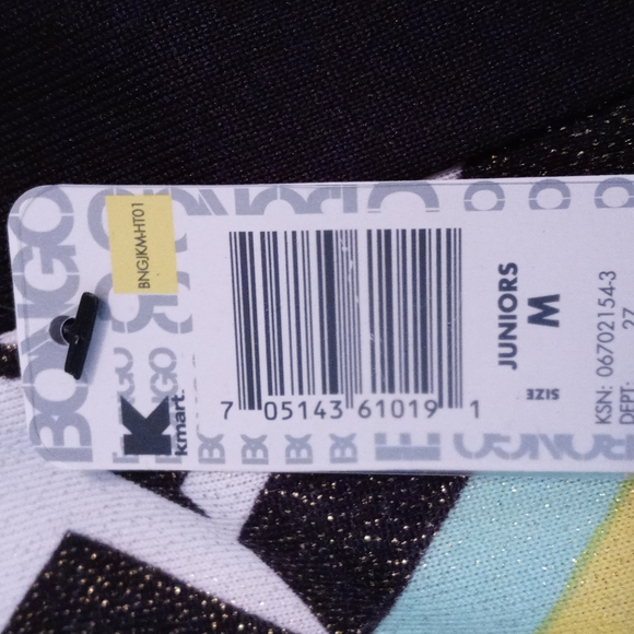 NWT Bongo Alicia Junior Skirt - Picture 5 of 9